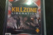 Psp Game Killzone Liberation Game