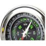 New Metal Pocket Compass Tourist Walking Hiking Camping Travel Outdoor #1448 Image 4