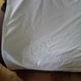 Embroidery Angelia Single Duvet Cover for Sale Image 3