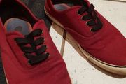 river island maroon mens shoes