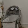 Kinderkraft Baby Crib / Travel Cot (Like New) Image 3