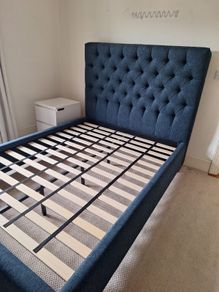 Double Bedframe 4ft6