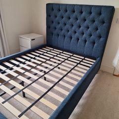 Double Bedframe 4ft6
