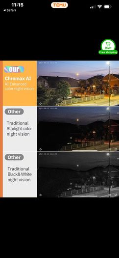 Cctv.     Ai Window Camera