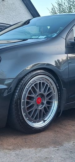 18 inch alloys 5x112