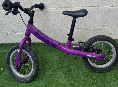 Ridgeback Balance Bike