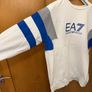 Emporio Armani White Jumper L Image 2