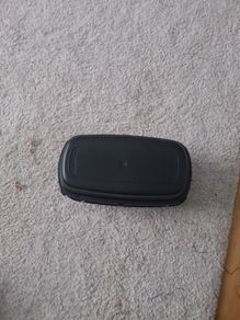 Outside weather plug box