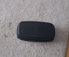 Outside weather plug box