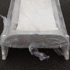 baby changing unit