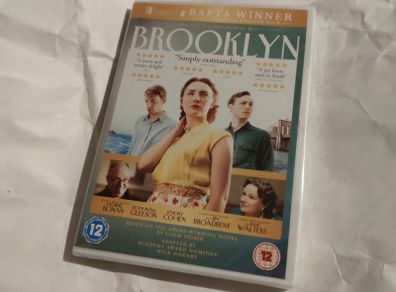 Brand New Brooklyn Dvd