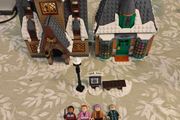 Lego Harry Potter Hogsmeade Village Visit 76388