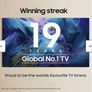 Samsung U8000f 55" Crystal Uhd 4k Hdr Smart Tv 2025 - Ue55u8000f Image 2