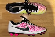 Nike Magista Onda FG White/Black/Pink 651543-106
