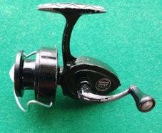 Vintage K.P. Morritt's Intepid Envoy Course/Spinning Reel