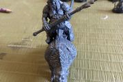 Warhammer AOS Ogor beastclaw raider