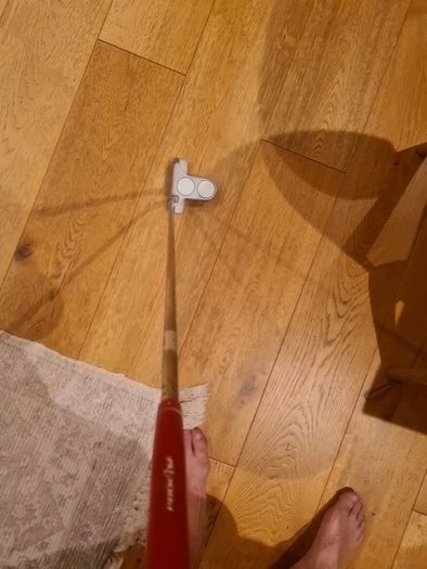golf set (spalding)