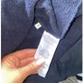 Gucci navy dress size 36m Image 3