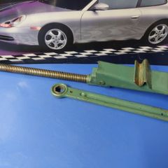SAAB jack and ratchet
