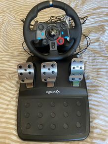 Logitech G29