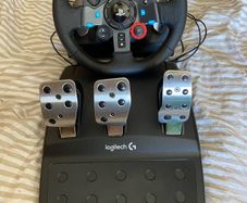 Logitech G29