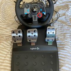 Logitech G29