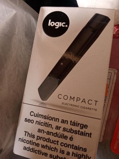 Logic compact device