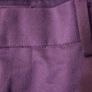 smart pleated wide leg trousers charcoal Image 7
