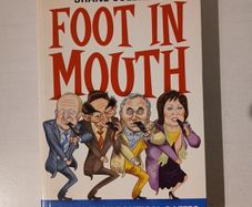 Foot in Mouth by Shane Coleman