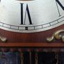 1940s German Hermle Wall Clock Image 6