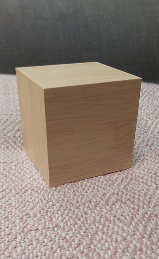 Alarm Clock Mini Cube LED Digital - For Sale
