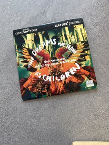 CD - Noel Gallagher- Dreams we have as children