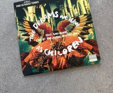 CD - Noel Gallagher- Dreams we have as children