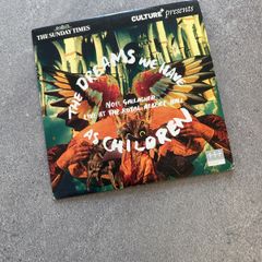 CD - Noel Gallagher- Dreams we have as children