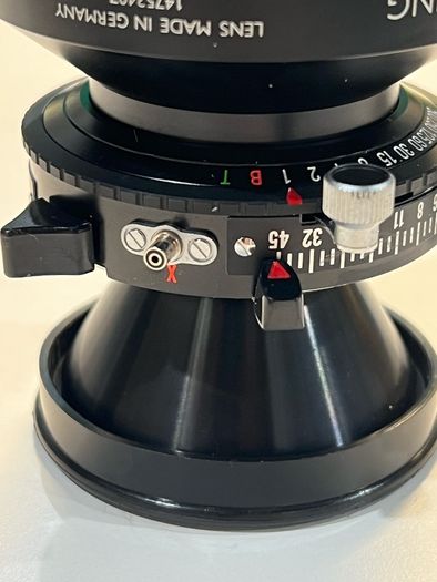 Schneider Super Angulaon 65mm 5.6