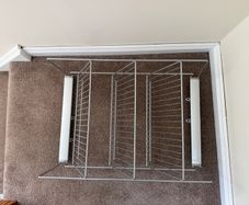 shoe rack
