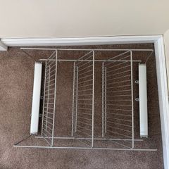 shoe rack