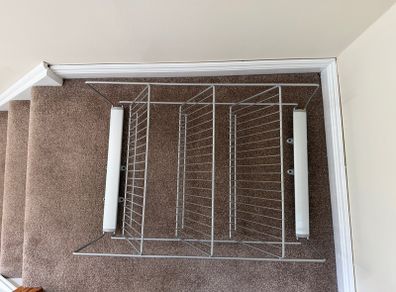 shoe rack