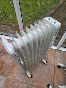 Dimplex Heater