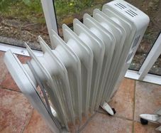 Dimplex Heater
