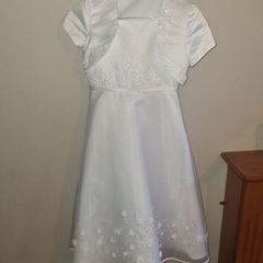 communion dress