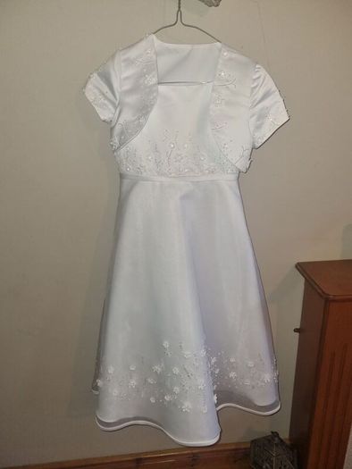 communion dress