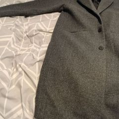 gents crombie. Grey