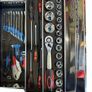 90pc 5 Tier Cantilever Toolbox Set Image 6