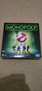 Ghostbusters Monopoly