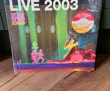 The Flaming Lips - Live 2003 (Pink Vinyl 2LP) - 20th Anniversary - Near Mint
