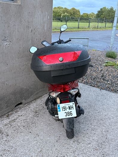 motorcycle