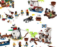 lego Pirates Bundle