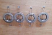 MR16 Chrome Ceiling Light fittings