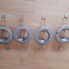 MR16 Chrome Ceiling Light fittings